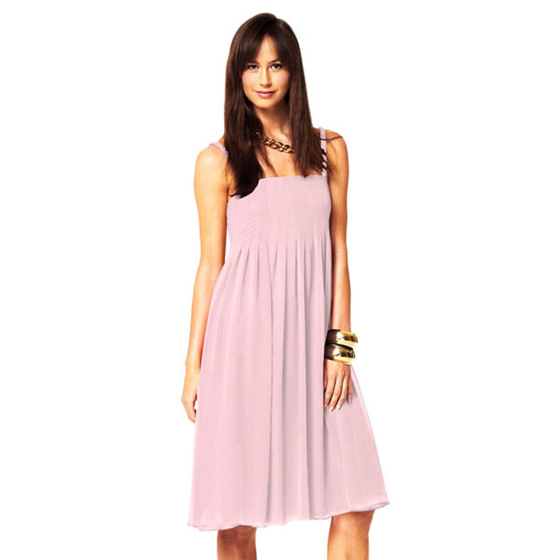 Viskose Jersey Medium – rosa,  image number 4