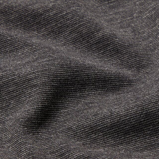Romanit Jersey Melange – anthrazit, 