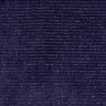 Nicki Stoff Glitzerstreifen – marineblau/silber metallic,  thumbnail number 1