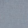 Dekostoff Jacquard Struktur Uni – blau,  thumbnail number 1