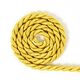 Brokatkordel [Ø 6 mm] - gold,  thumbnail number 1