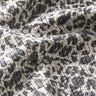 Cord Leoprint – sand/schwarzbraun,  thumbnail number 2