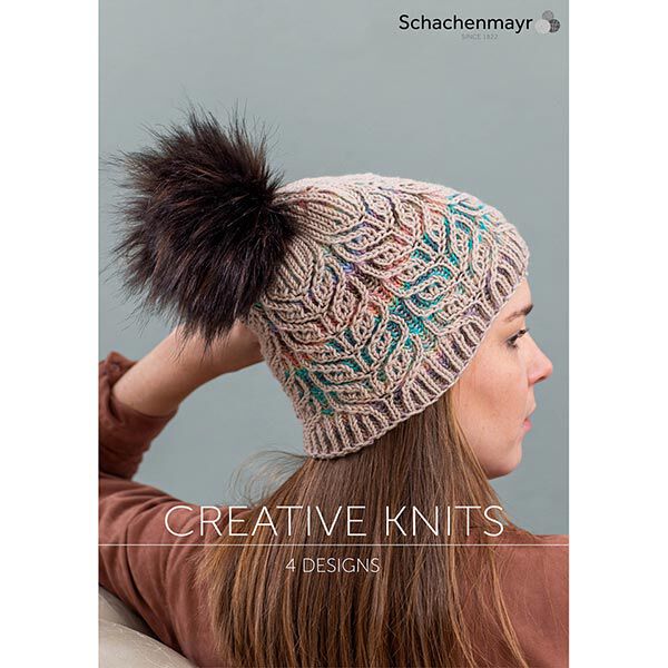 Strickheft/Booklet Creative Knits, image number 1