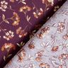 Baumwollstoff Cretonne zarte Blüten – traube,  thumbnail number 4