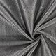 Futterstoff Jacquard Blumen – grau,  thumbnail number 2