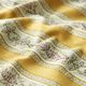 Möbelstoff Jacquard Biedermeier Streifen – creme/gelb,  thumbnail number 2