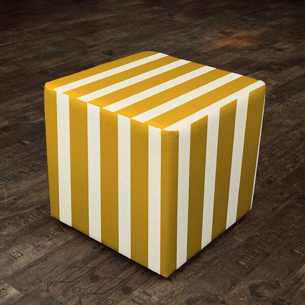 Outdoorstoff Acrisol Listado – wollweiss/gelb, image number 3