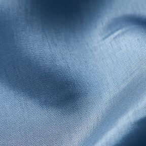 Acetatfutter Uni – jeansblau, 