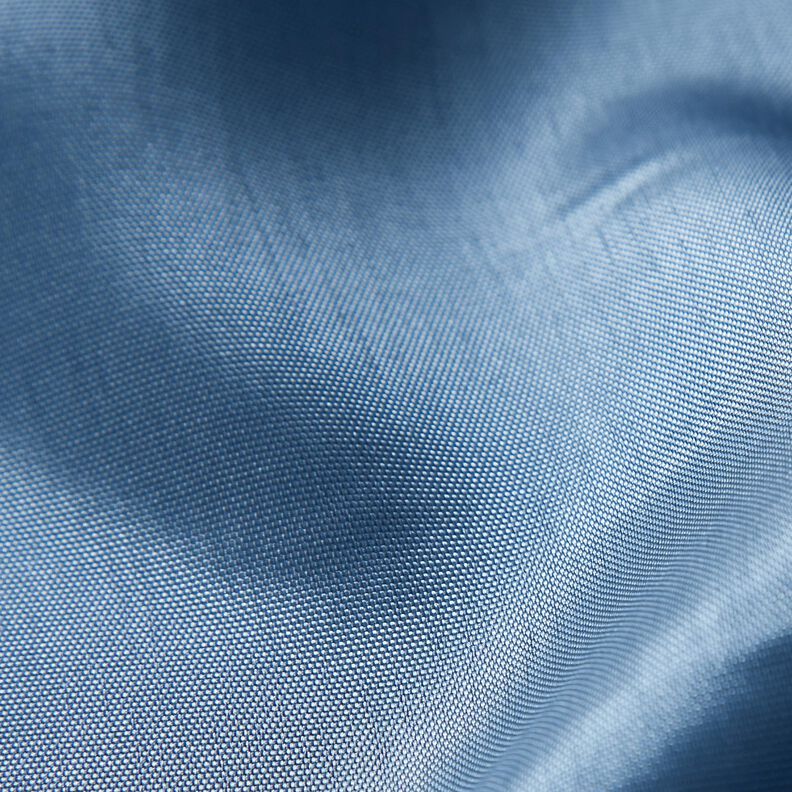 Acetatfutter Uni – jeansblau,  image number 2