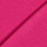 Bündchenstoff Uni – intensiv pink,  thumbnail number 3
