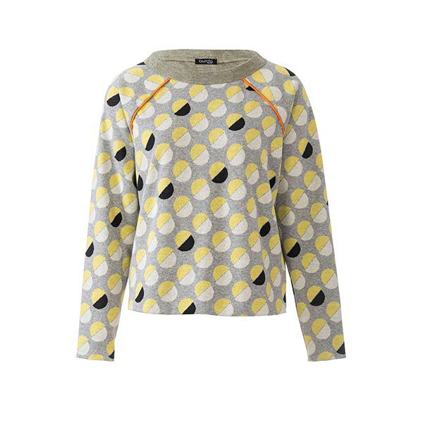 Sweatshirt | Burda 6151 | 34-44, image number 4