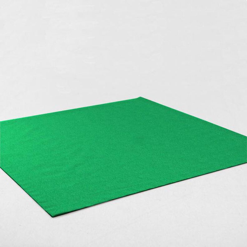 Filz 90 cm / 1 mm stark – grasgrün,  image number 6