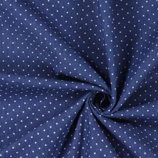 Jeans Punkte klein 1 - jeans, 