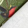 Dekostoff Halbpanama Exotik – dunkelgrün,  thumbnail number 5