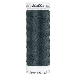 Seraflex Nähgarn für elastische Nähte (1360) | 130 m | Mettler – anthrazit, 