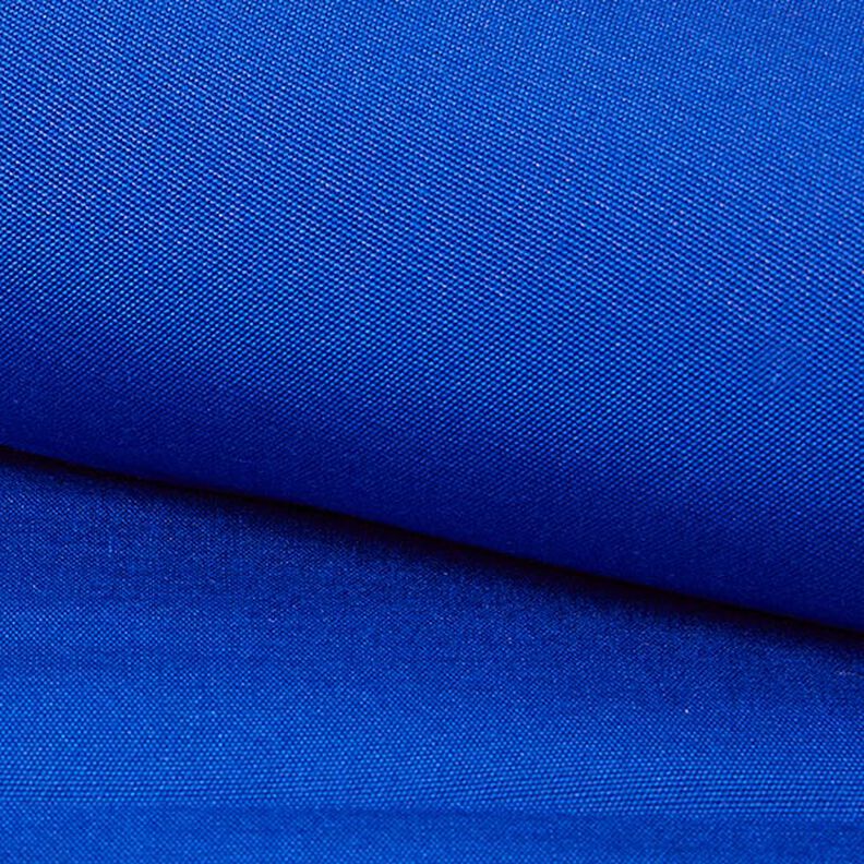 Outdoor Liegestuhlstoff Uni 45 cm – königsblau,  image number 1
