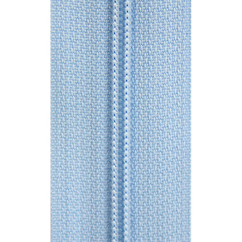 Endlosreißverschluss [3 mm] Kunststoff | Prym – hellblau,  image number 1