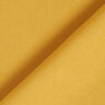 Feinripp Baumwolljersey – senf | Reststück 80cm,  thumbnail number 3
