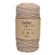 Anchor Crafty Makramee-Garn, recycelt [5mm] - natur,  thumbnail number 2