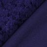 Pannesamt – marineblau,  thumbnail number 3