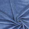 Nicki Stoff Uni – stahlblau,  thumbnail number 1