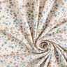 Baumwolljersey süsse Blümchen  – wollweiss,  thumbnail number 3