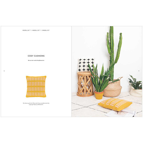 Handstrick-Magazin MEGA WOOL SPECIAL | Rico Design, image number 4