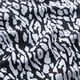 Badeanzugstoff Leopardenmuster – weiss/schwarz,  thumbnail number 2