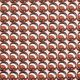 Baumwollsatin Stretch Verschlussringe – rosa,  thumbnail number 1