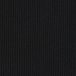 Jackenbündchen Heavy Hipster Cuff – schwarz, 