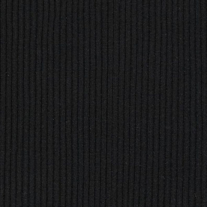 Jackenbündchen Heavy Hipster Cuff – schwarz,  image number 1