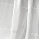 Gardinenstoff Voile zarte Streifen 295 cm – weiss/elfenbein,  thumbnail number 1