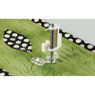 Quilt- und Stickfuß für Brother, 