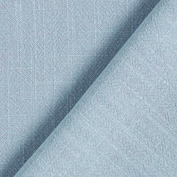 Viskose-Leinen Soft – taubenblau