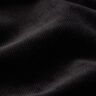 Feincord Stretch – schwarz,  thumbnail number 2