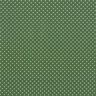 Baumwollpopeline kleine Punkte – dunkelgrün/weiss,  thumbnail number 1