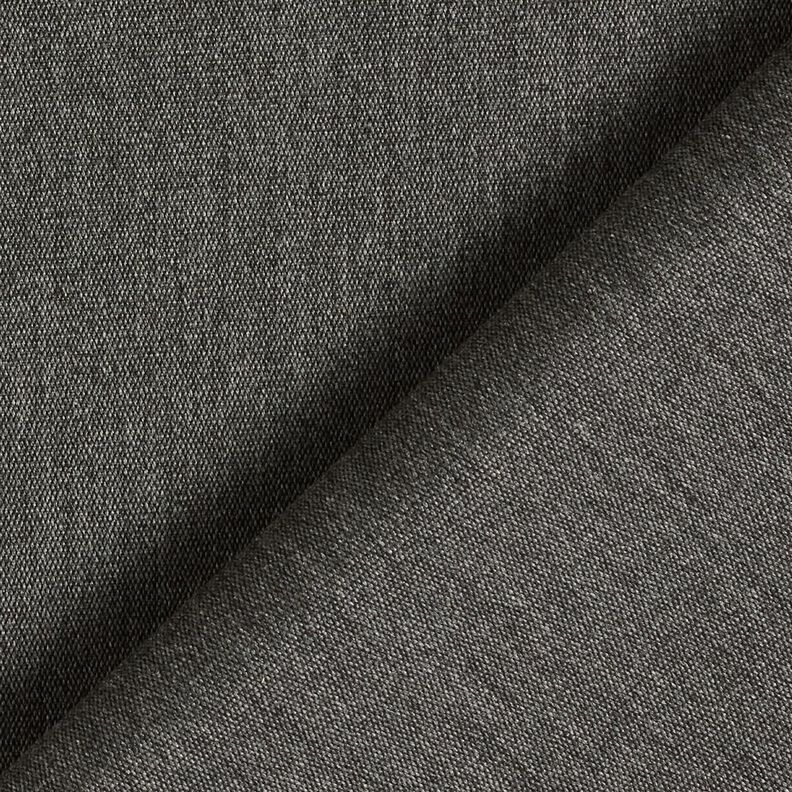 Outdoorstoff Canvas Melange 320 cm – dunkelgrau,  image number 3
