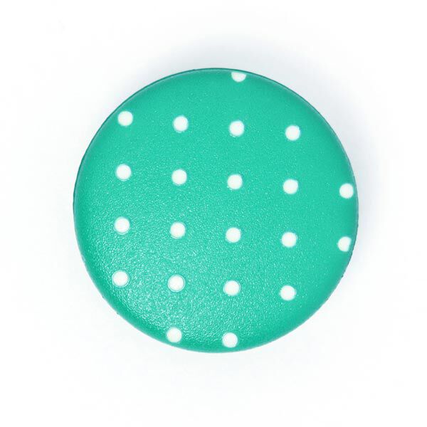 Kunststoffknopf Punkte 1, image number 1