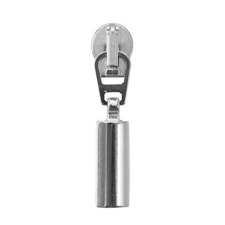 Metallschieber silver metallic [ 8 mm] - silber metallic, 