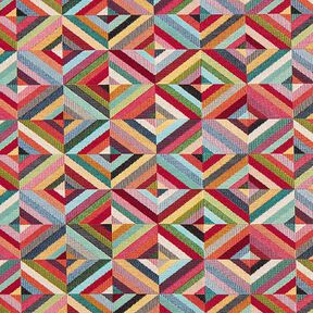 Dekostoff Gobelin Kaleidoskop – natur, 