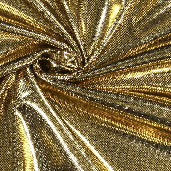 Dekostoff Lamé – gold,  image number 2