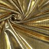Dekostoff Lamé – gold metallic,  thumbnail number 2