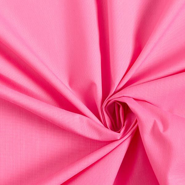 Polyester-Baumwoll-Mix pflegeleicht – intensiv pink,  image number 1
