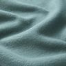 Baumwollfleece Uni – stahlblau | Reststück 100cm,  thumbnail number 3