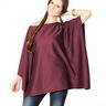Mikrofaser Satin – bordeauxrot,  thumbnail number 7