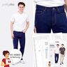 Jeans Adam | Pattydoo | 42-64,  thumbnail number 1