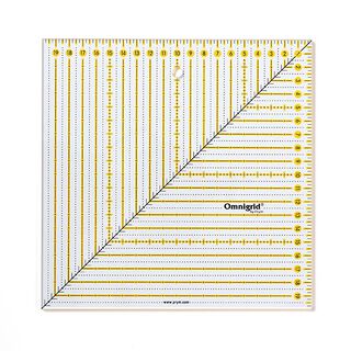 Patchwork-Lineal Square [ Maße:  20 x 20 cm  ] | Prym, 