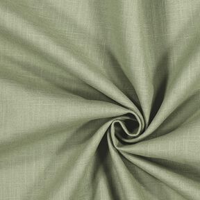 Leinenstoff Ramie-Mix medium – schilf, 