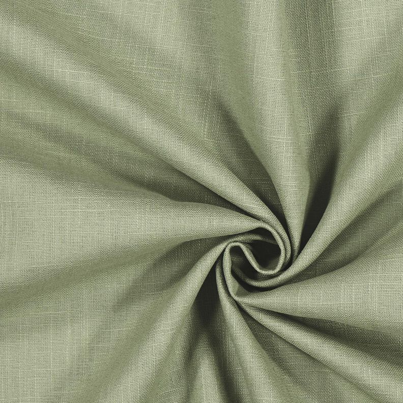 Leinenstoff Ramie-Mix medium – schilf, image number 1