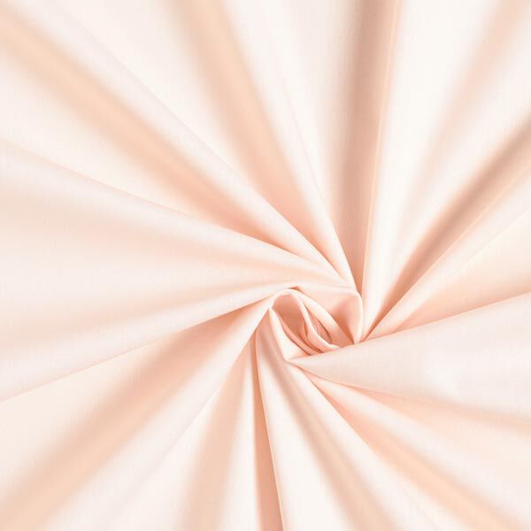 Baumwollpopeline Uni – rosé,  image number 1